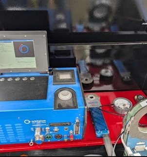 Orbitalum Orbimat 165 CA Orbital Welder - Choice of Closed Heads