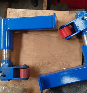 Anti Creep - For Use With Welding Rotators
