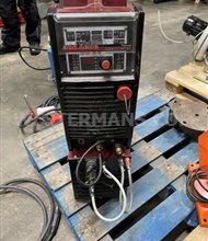Thermal Arc 300 AC/DC TIG Welding package, water cooled