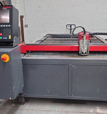 Esprit Automation Arrow CNC Plasma Cutter with Edge Control
