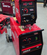 Lincoln  425S Powertec MIG Welder with Wire Feed unit