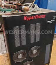 Hypertherm HPR 260XD Plasma cutting system