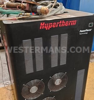 Hypertherm HPR 260XD Plasma cutting system
