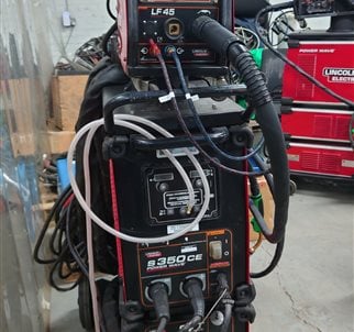 Lincoln Power Wave S350 STT Module S350 CE K2823-2