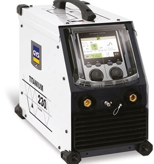 GYS Titanium 230 AC/DC FV TIG Welder 