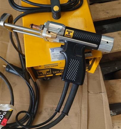 Taylor CDM9 CD Stud Welder - Single Phase for Insulation pins or studs