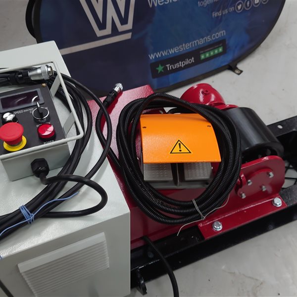 New West 5,000kg Conventional Rotators new stock arrived 