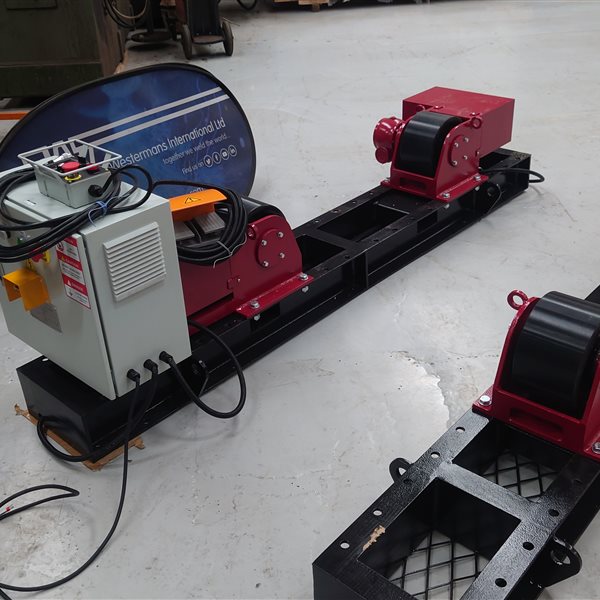 New West 5,000kg Conventional Rotators new stock arrived 