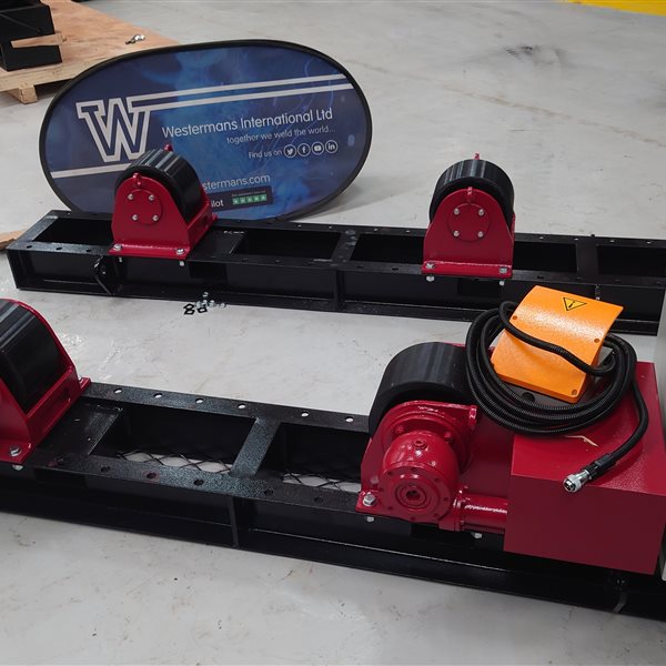 New West 5,000kg Conventional Rotators new stock arrived 