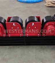 New West CR 5000kg Conventional Welding Rotators