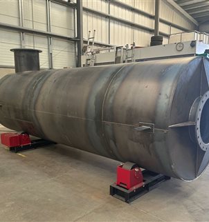 New West 5,000kg Conventional Rotators @ £4,500 GBP While Stock Lasts