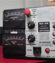 Lincoln NA3 Control for submerged arc welding