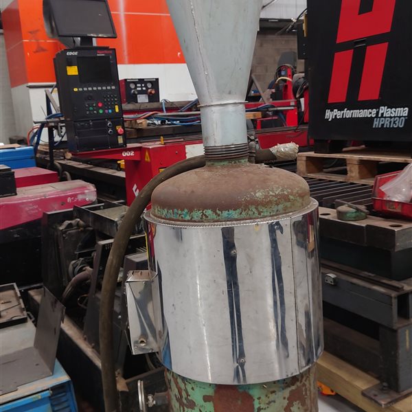 ESAB Subarc Flux Heater/Recovery £300