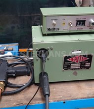 Meritus single sided resistance poke welder 8kva from £900 GBP