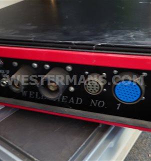 AMI Switching M227-DX Dual weld head 227M3E0110A-00