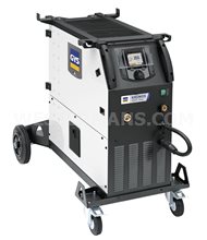 GYS 400T Kronos Duo 1 with 4m torch compact MIG welder