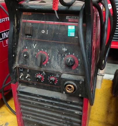 Lincoln  300c Powertec MIG Welder