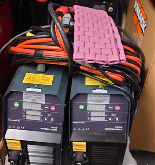 Pre Heat  Inverter Power Source  10.5kW, 50/60hz 400V 