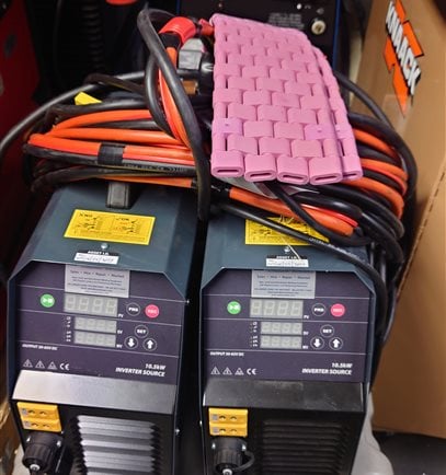 Pre Heat  Inverter Power Source  10.5kW, 50/60hz 400V 