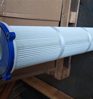 Dantherm Type Filters Type 40, None Bonded