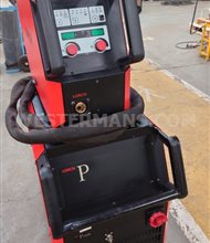 Lorch P4500 MIG MAG welding system with Wire Feed
