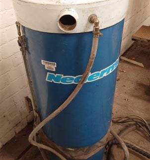 Nederman Pre-Separator Unit 