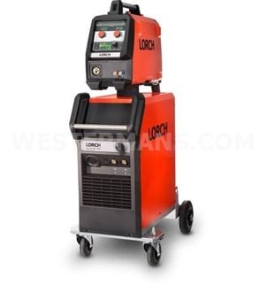 Lorch MicorMIG 400 ControlPro Synergic MIG Welder
