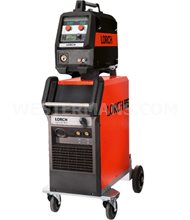Lorch MicorMIG 500 Synergic Control Pro Water Cooled MIG Welder