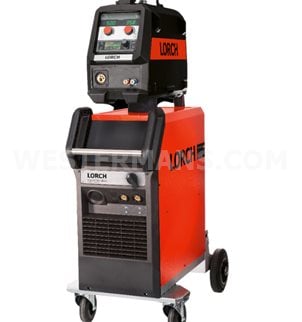 Lorch MicorMIG 500 Synergic Control Pro Water Cooled MIG Welder