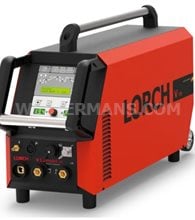 Lorch V 30 Gas Cooled TIG Mobile System