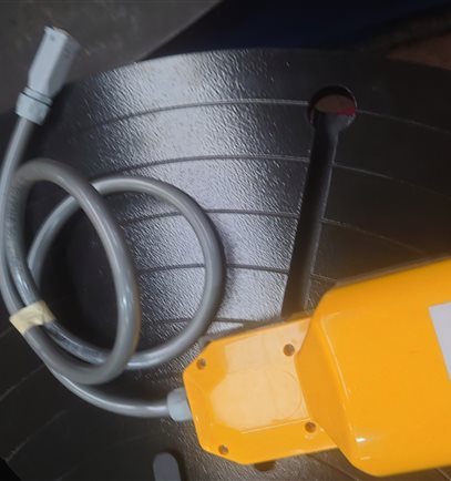 Pei PBP Foot Pedal with 1.5m Cable 5 pin