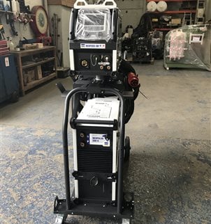 GYS NeoPulse 500G Double Pulse Water Cooled MIG Welder - Ex-Demo