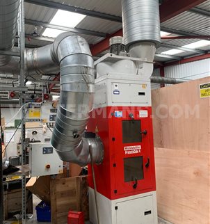 PROTECTOCUBE Extractor 2H 3KW UNIT 415V