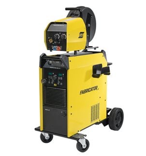 ESAB EM501iw Fabricator MIG Welder, Water Cooled