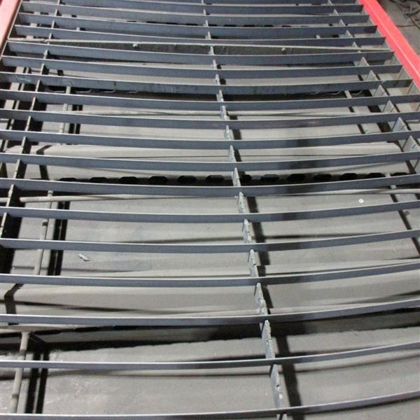 SWIFT-CUT PRO 3000 CNC with Hypertherm 45 Plasma could be ungraded