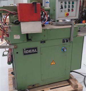Ideal Werk Resistance Flash Butt Welder, Model AS7