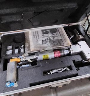Tri-Tool Bevelmaster Pipe Bevelers, Models  203B