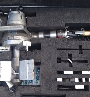 Tri-Tool Bevelmaster Pipe Bevelers, Models 212B And 203B