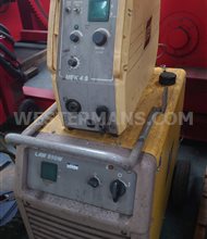 ESAB LAW 510w MIG welder with separate MEK4S wire feed unit