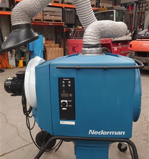 New & Used Welding Fume Extraction Units For Sale