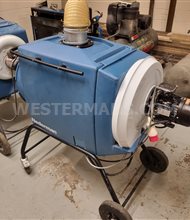 Nederman  Filterbox 12A Mobile Fume Extractor
