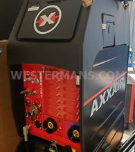 Axxair SAXX-201 Obital welder Swagelok fitting with SAMX-17/ 5 Series 
