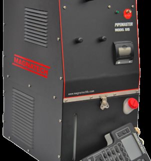 Magnatech Pipemaster 515 With T Head - Option for Open Heads Available
