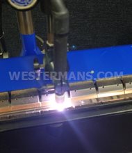 VBC Automated Mini Seam Welding System