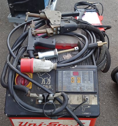 Tecna Portable Auto Body Spot Welder