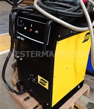 ESAB LAF 631/635 DC mig/subarc welding power source - 2 can be linked