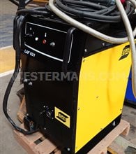 ESAB LAF 631/635 DC mig/subarc welding power source - 2 can be linked