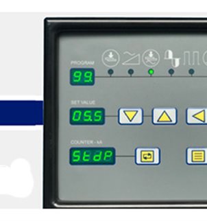 PEI PX1700ECO AC resistance welding control in cabinet 90/ 160 AMP