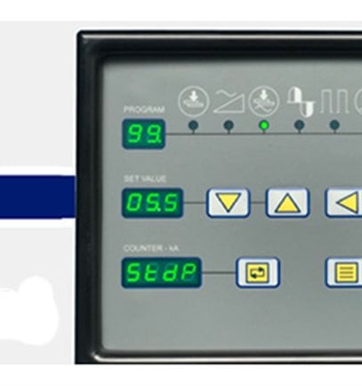 PEI PX1700ECO AC Resistance Welding Control in Cabinet 90/ 160 AMP