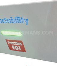Protectoscan EDI Unit for monitoring fume and dust exposure